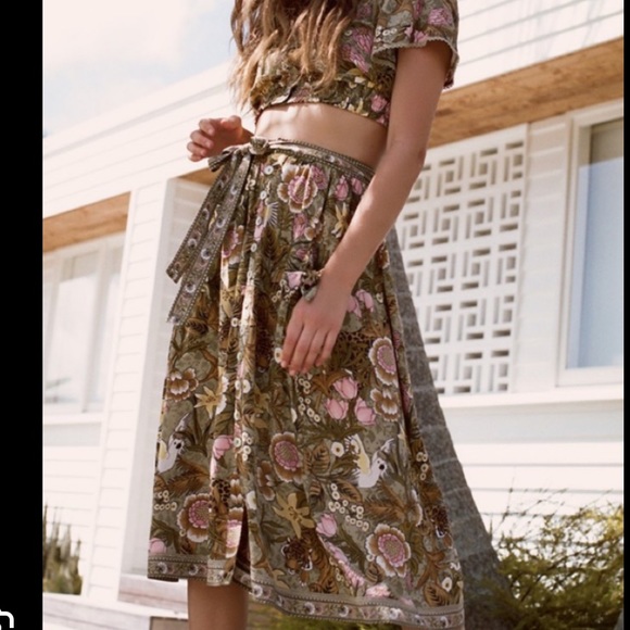 Spell and the Gypsy Jungle Set XS/S - Picture 3 of 8